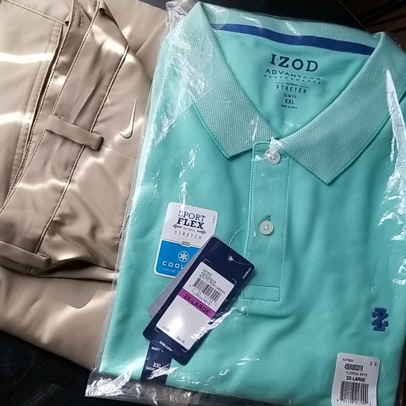 Izod Other - Izod Florida Keys 2X